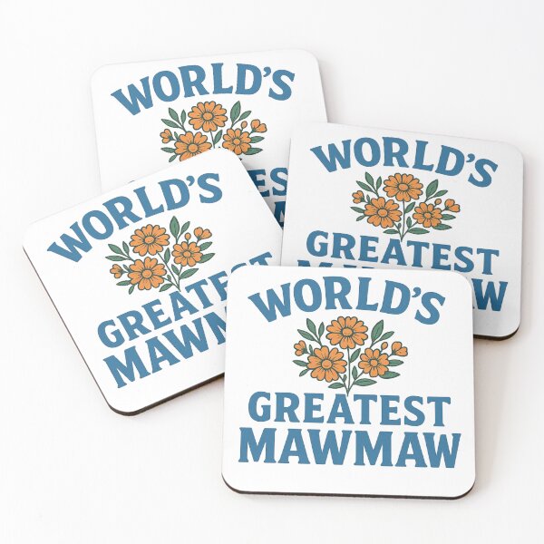Item preview, World's Greatest MawMaw designed and sold by Yournique.