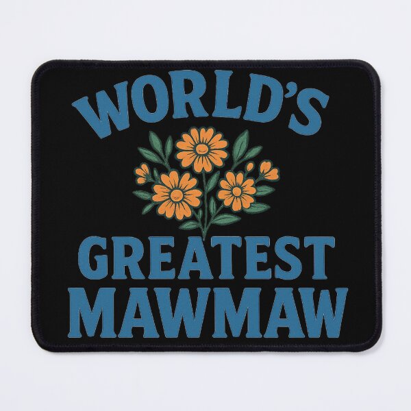 Item preview, World's Greatest MawMaw designed and sold by Yournique.