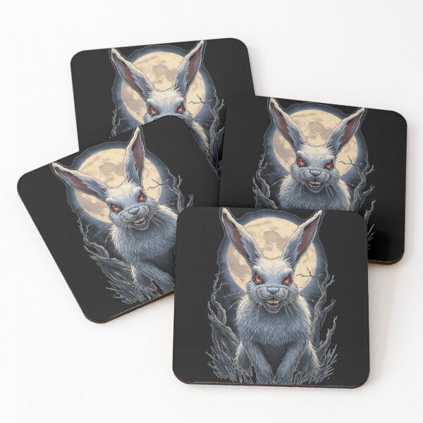 Item preview, Evil rabbit designed and sold by Fradikal.