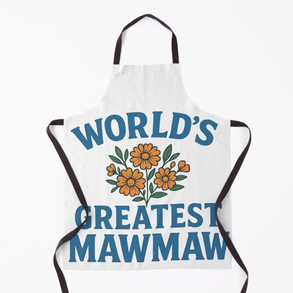 Item preview, World's Greatest MawMaw designed and sold by Yournique.