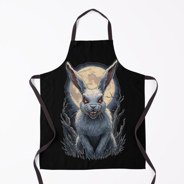 Item preview, Evil rabbit designed and sold by Fradikal.