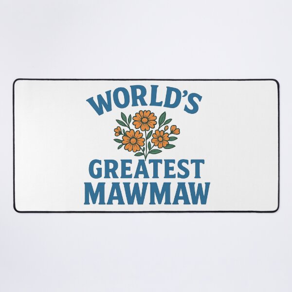 Item preview, World's Greatest MawMaw designed and sold by Yournique.