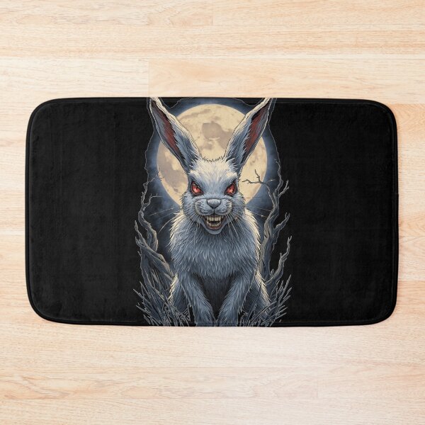 Item preview, Evil rabbit designed and sold by Fradikal.