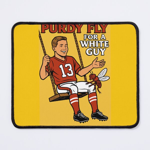 Item preview, (Purdy)Pretty Fly for a White Guy designed and sold by AbyssalBehavior.