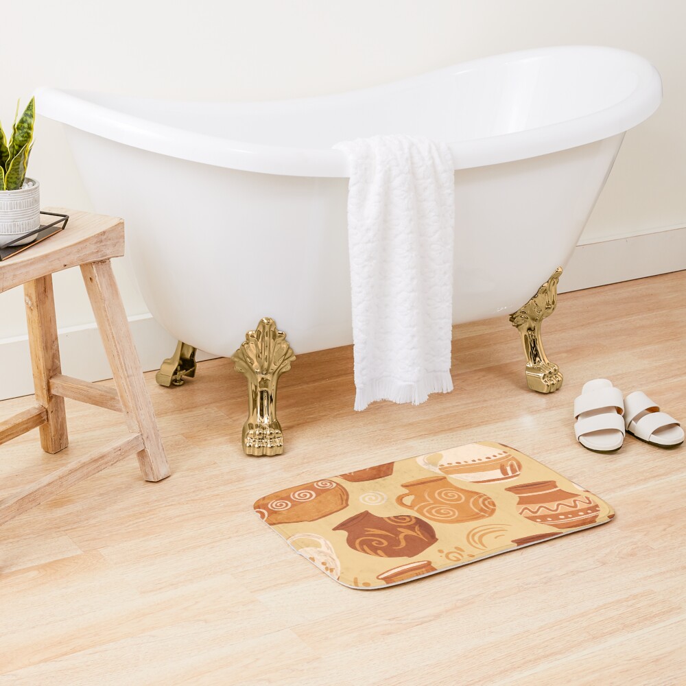 Item preview, Bath Mat designed and sold by MySignatureTees.