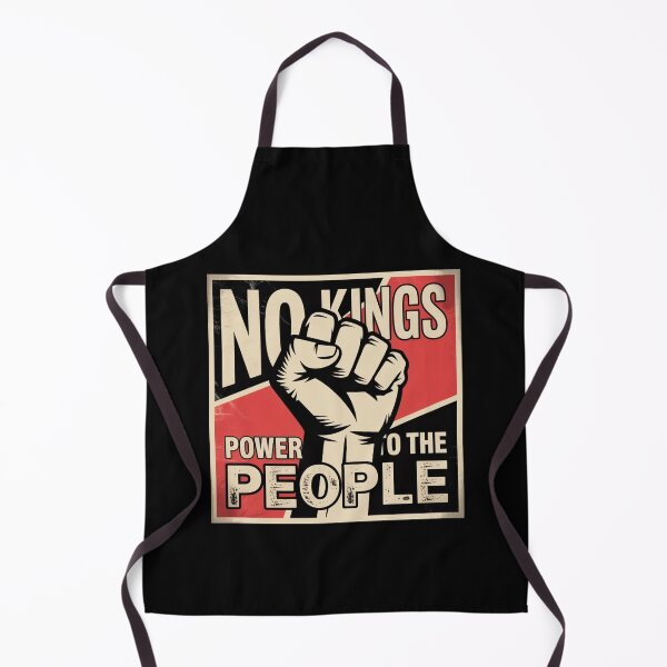 Item preview, No Kings Day Protest Design designed and sold by Avenius Graphics.