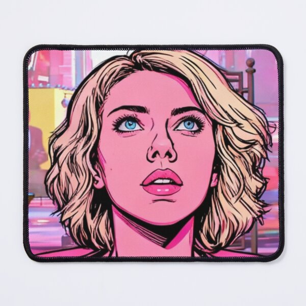 Item preview, LUCY - Cognitive Zenith - Pop Art  designed and sold by CleverCulture.