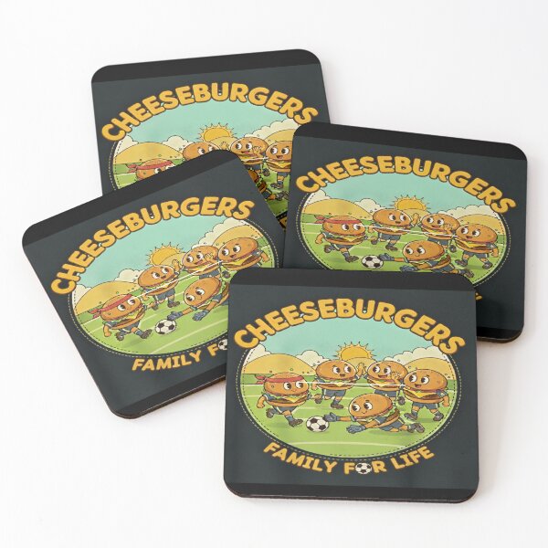 Item preview, Cheesburgers Soccer Team Final Season designed and sold by dookiemd.