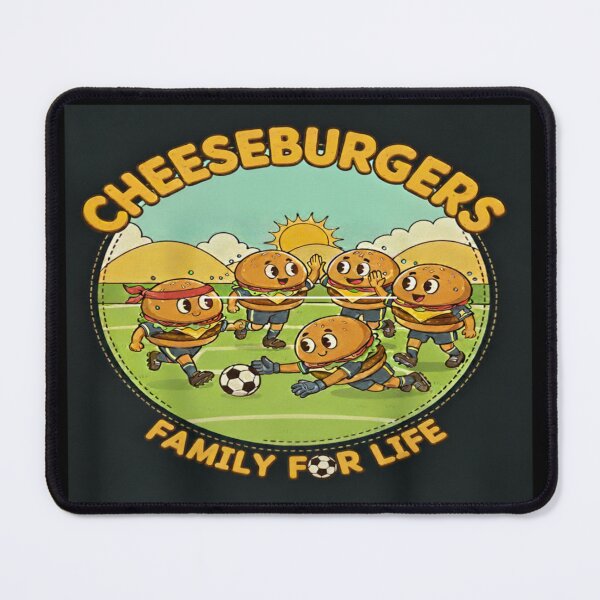 Item preview, Cheesburgers Soccer Team Final Season designed and sold by dookiemd.