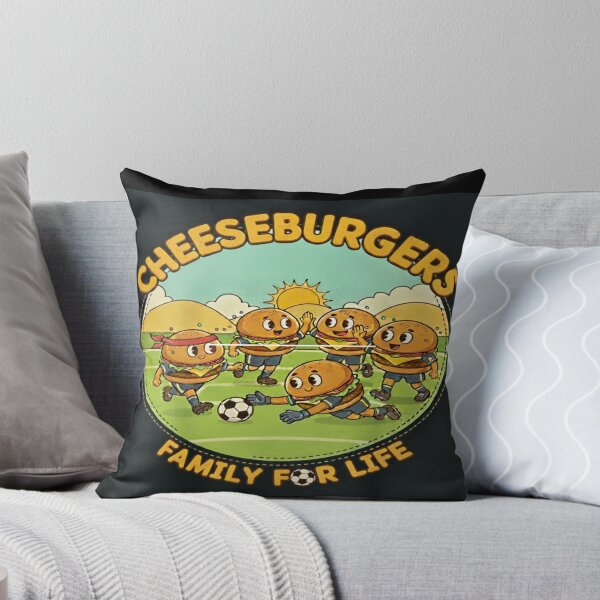 Item preview, Cheesburgers Soccer Team Final Season designed and sold by dookiemd.