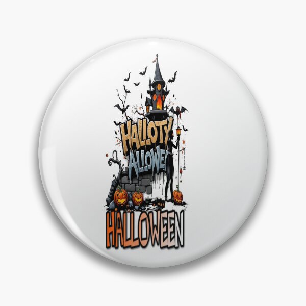 Item preview, halloween graffiti art funny cool Professional design designed and sold by atomsama.