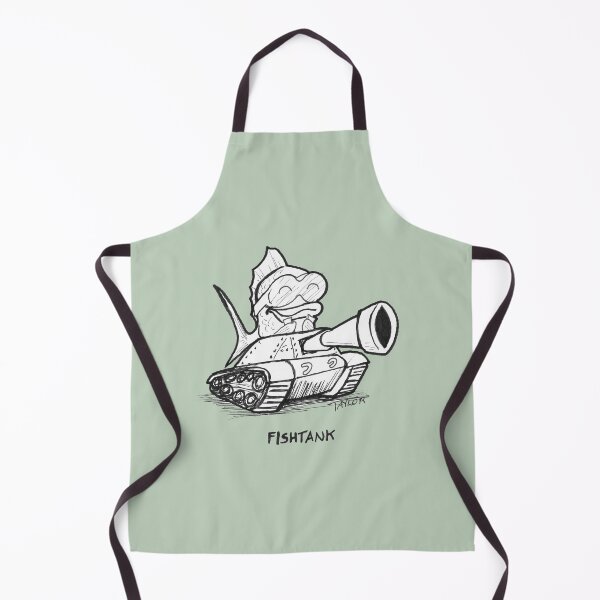 Item preview, Fishtank designed and sold by PumpkinPieComic.