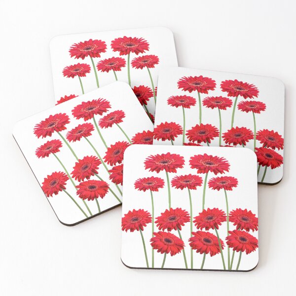 Item preview, Red Daisy designed and sold by Abundancelife.