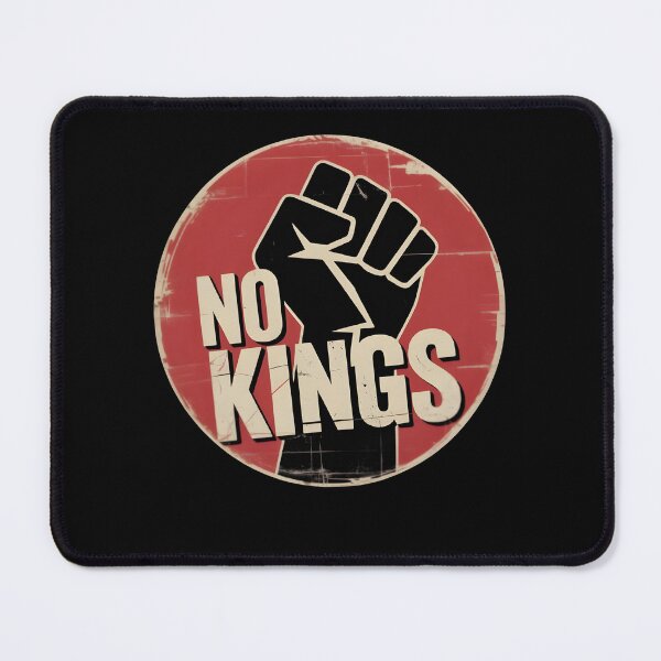 Item preview, No Kings Day designed and sold by Avenius Graphics.