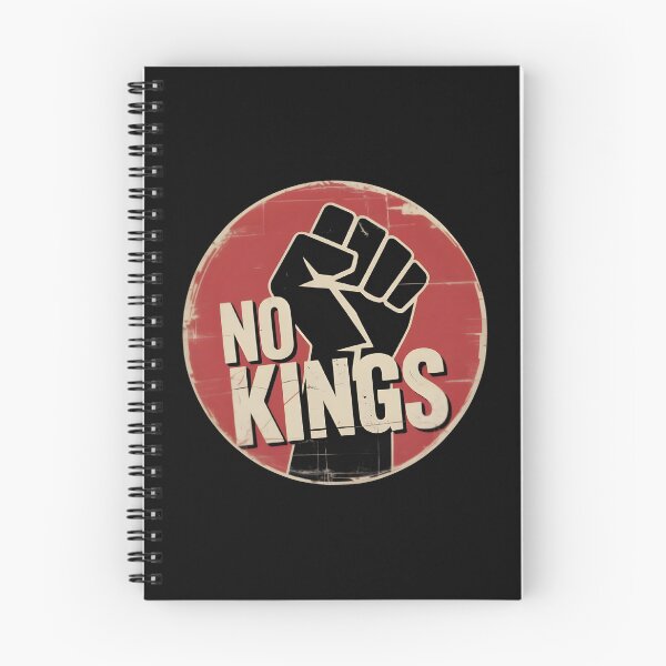 Item preview, No Kings Day  designed and sold by Avenius Graphics.