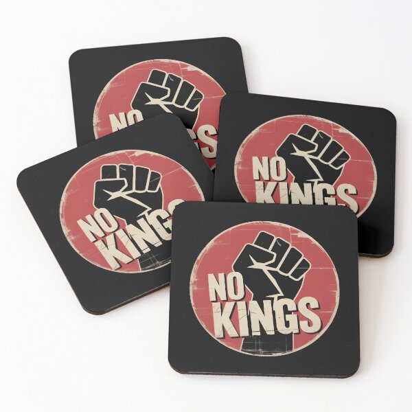 Item preview, No Kings Day  designed and sold by Avenius Graphics.