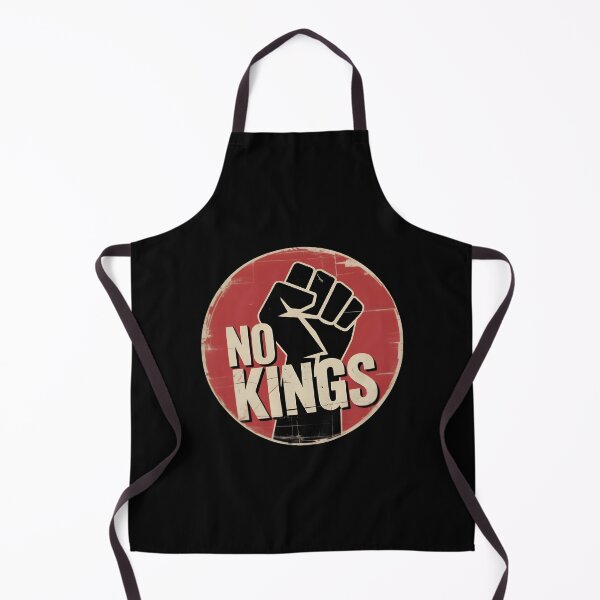 Item preview, No Kings Day designed and sold by Avenius Graphics.