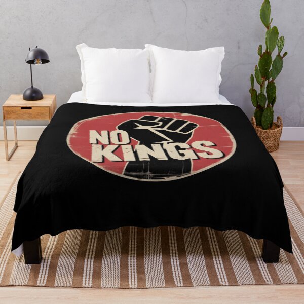 Item preview, No Kings Day designed and sold by Avenius Graphics.