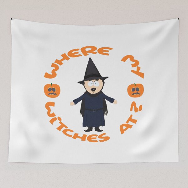 Item preview, Randy Marsh | Where My Witches At | South Park designed and sold by Crimson Dawn.