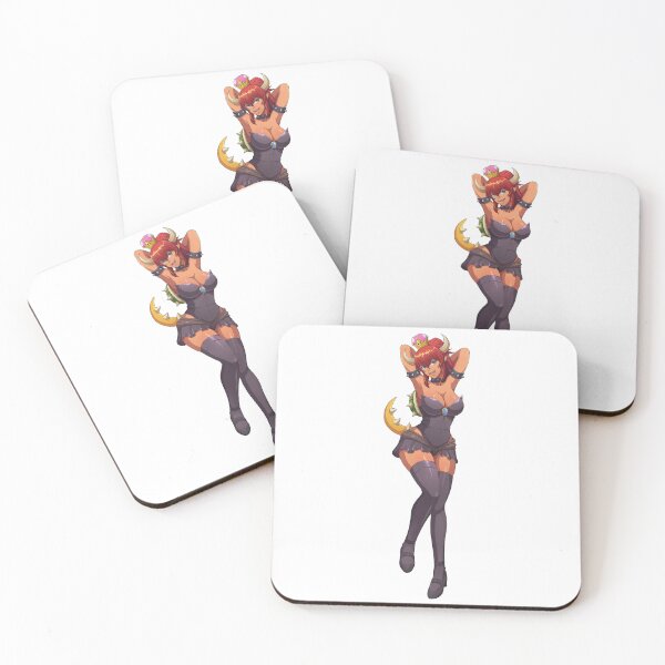 Item preview, Bowsette designed and sold by BendersBigStore.