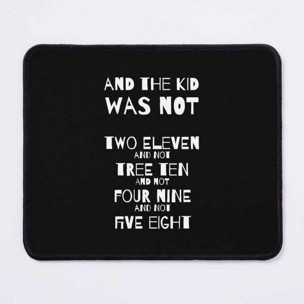 Item preview, Six Seven Kid designed and sold by piboom.