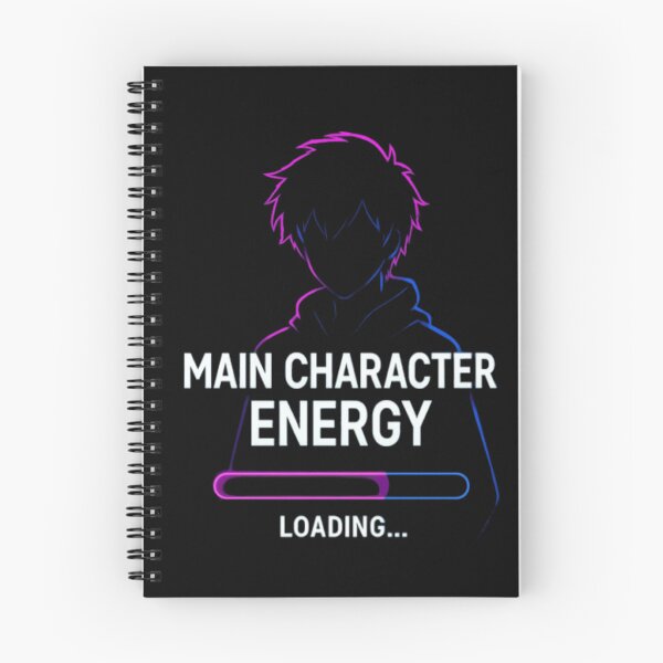 Item preview, “Neon Calm — Anime Aesthetic Motivational Art” designed and sold by storeAC.