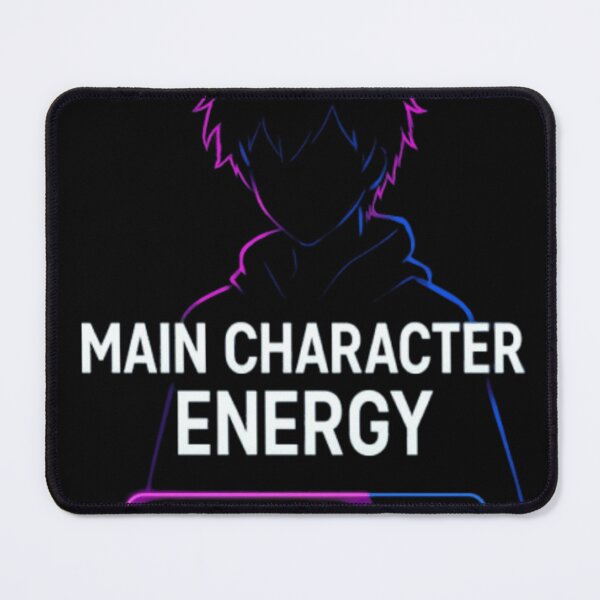 Item preview, “Neon Calm — Anime Aesthetic Motivational Art” designed and sold by storeAC.