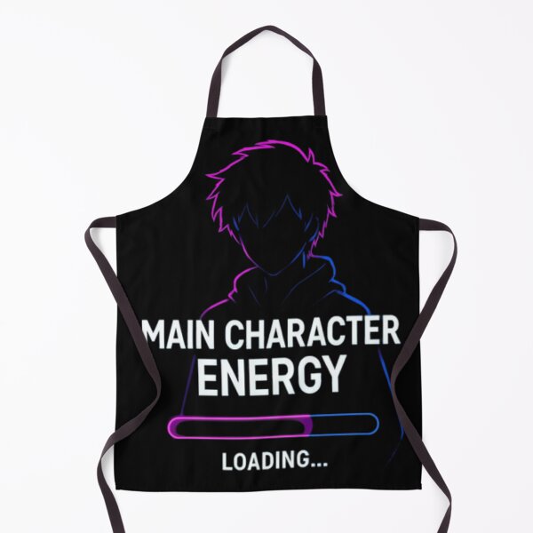 Item preview, “Neon Calm — Anime Aesthetic Motivational Art” designed and sold by storeAC.