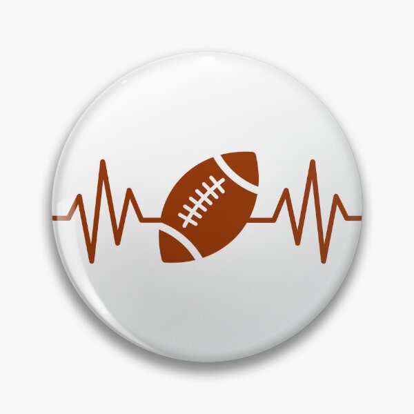 Artikelvorschau, Fußball-EKG entworfen und verkauft von the-craft-shop.