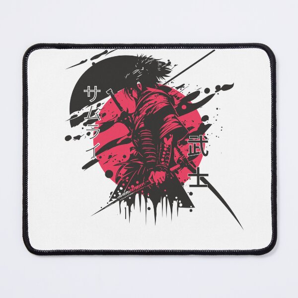 Item preview, Samurai warrior designed and sold by CausticDBA.