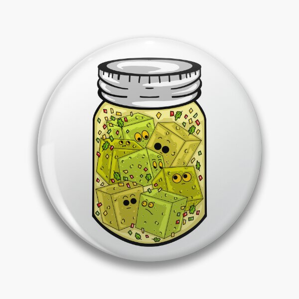 Item preview, Pickled Cubiwery designed and sold by missmann.