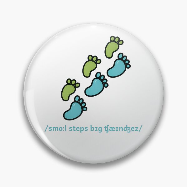 Item preview, Small Steps, Big Changes – Australian IPA  Speech Therapy Design designed and sold by TheSparklySLP.