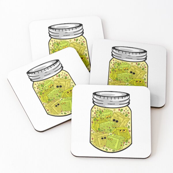 Item preview, Pickled Cubiwery designed and sold by missmann.