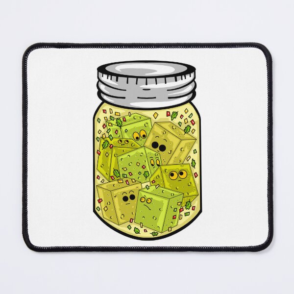 Item preview, Pickled Cubiwery designed and sold by missmann.
