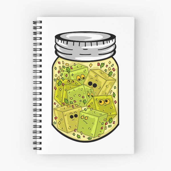 Item preview, Pickled Cubiwery designed and sold by missmann.
