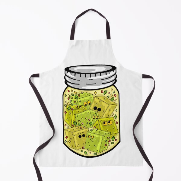 Item preview, Pickled Cubiwery designed and sold by missmann.