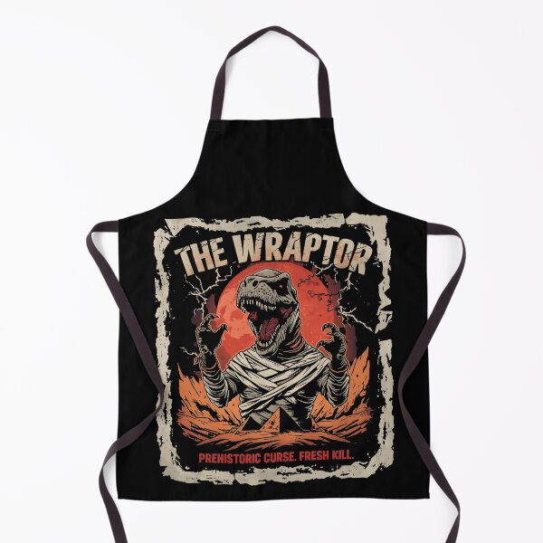 Item preview, THE WRAPTOR designed and sold by IndieQuill .
