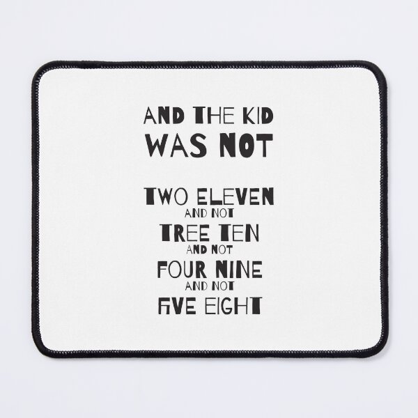Item preview, Six Seven Kid designed and sold by piboom.