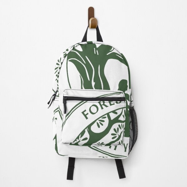Item preview, Forest Bathing with Your Dog (Forest Green) designed and sold by NadineMazzola.