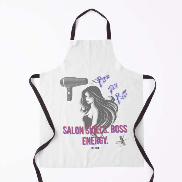 Item preview, Blow Dry Boss – Salon Skills Poster designed and sold by StroQua.