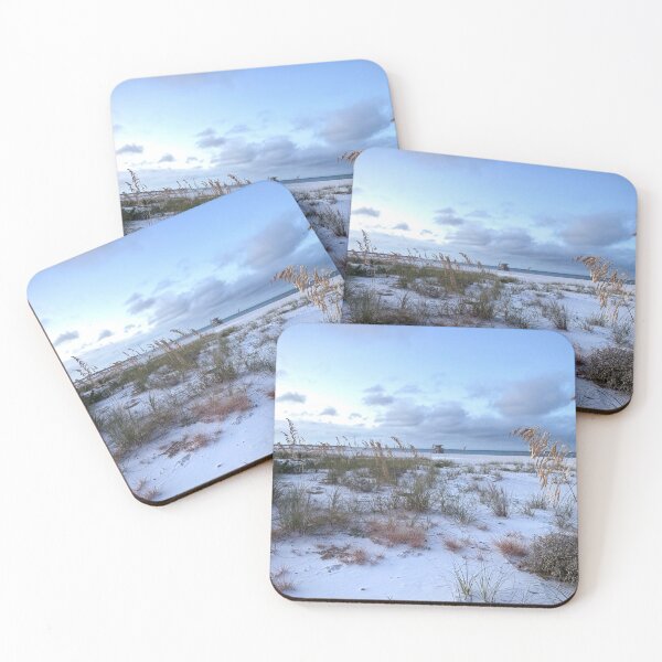 Item preview, Beautiful Sea Oats Morning designed and sold by Bri-1.