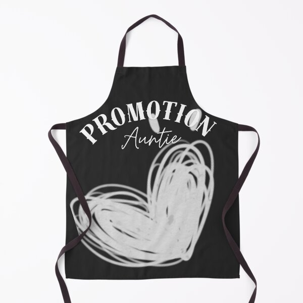 Item preview, Promoted to Auntie Heart Shirt designed and sold by AcornHILLs.