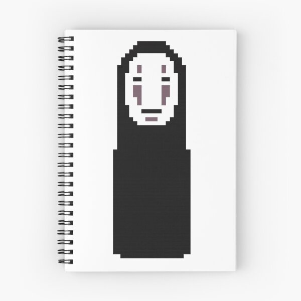 Item preview, Pixel Spirit Mask – Minimalist 8-Bit Ghost Figure Inspired by Japanese Anime designed and sold by AddictiveDesign.