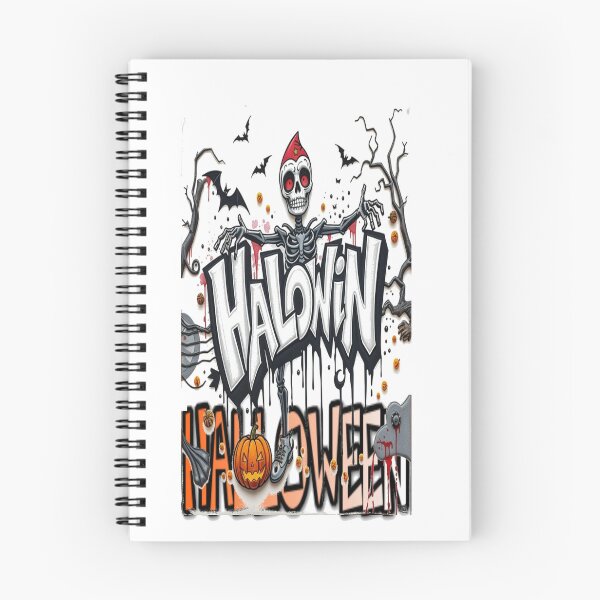 Item preview, halloween graffiti art funny Professional design designed and sold by atomsama.