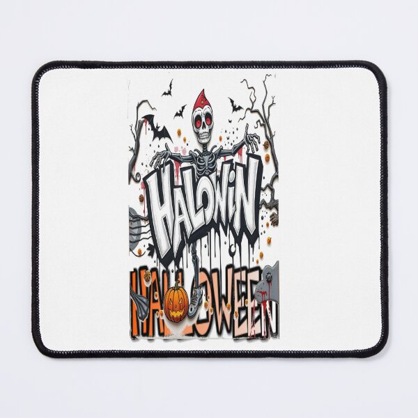 Item preview, halloween graffiti art funny Professional design designed and sold by atomsama.