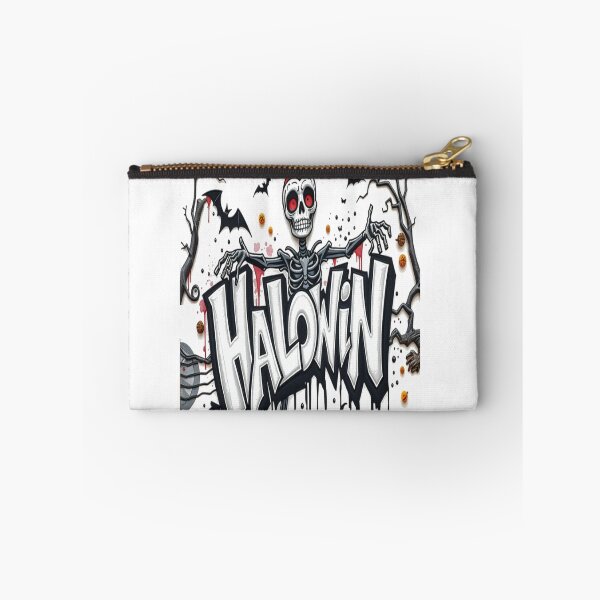Item preview, halloween graffiti art funny Professional design designed and sold by atomsama.