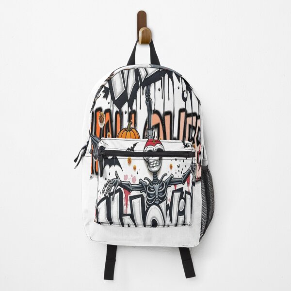 Item preview, halloween graffiti art funny Professional design designed and sold by atomsama.
