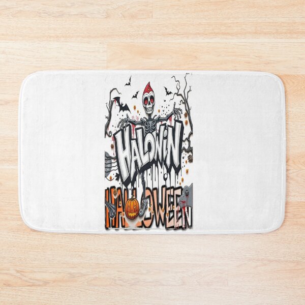 Item preview, halloween graffiti art funny Professional design designed and sold by atomsama.