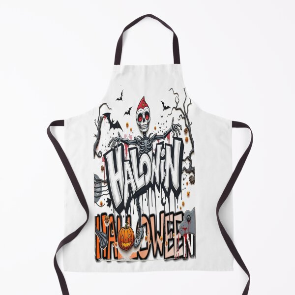 Item preview, halloween graffiti art funny Professional design designed and sold by atomsama.