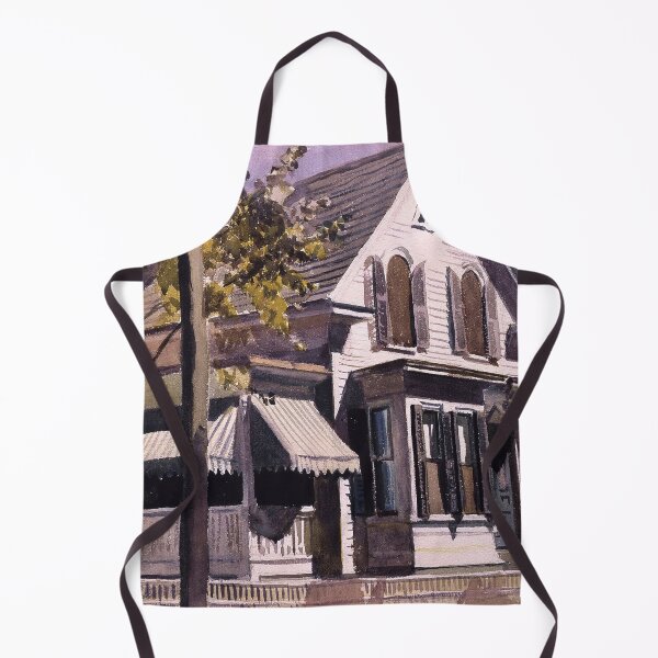 Aperçu de l'œuvre œuvre d'art d'Edward Hopper créée et vendue par SarlineStudio.